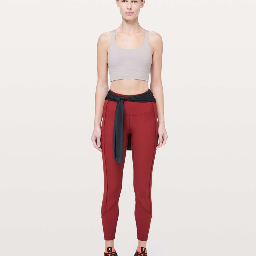 LULULEMON Daily Lineup 7/8 Tight *25"